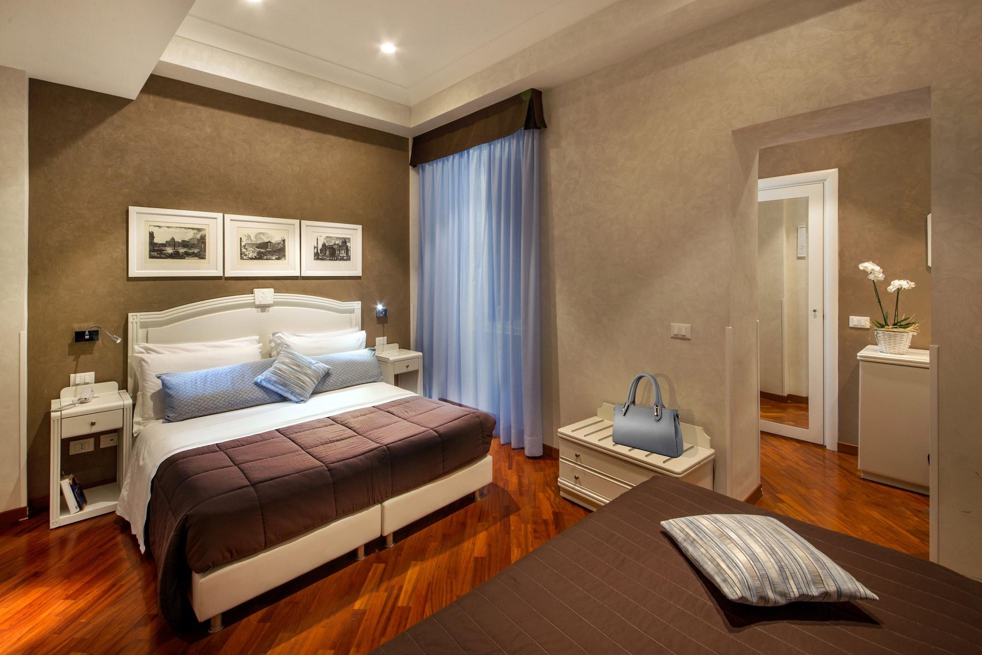 Hotel Oxford Roma Ngoại thất bức ảnh