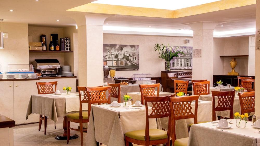 Hotel Oxford Roma Ngoại thất bức ảnh