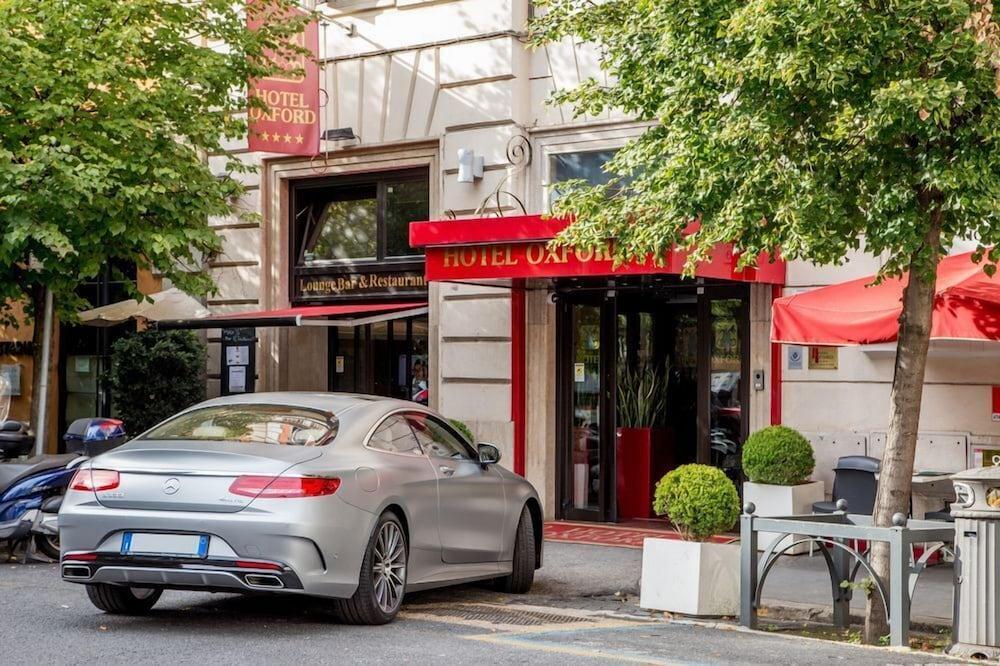Hotel Oxford Roma Ngoại thất bức ảnh