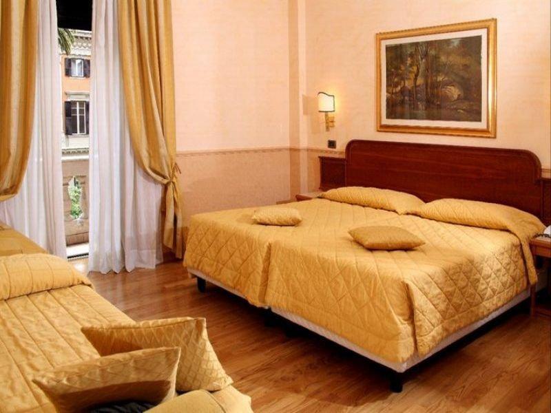 Hotel Oxford Roma Ngoại thất bức ảnh