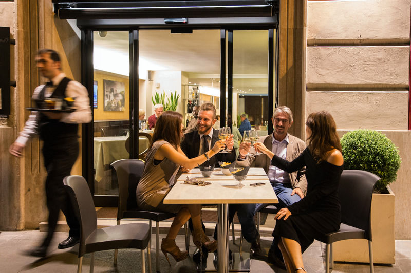 Hotel Oxford Roma Ngoại thất bức ảnh