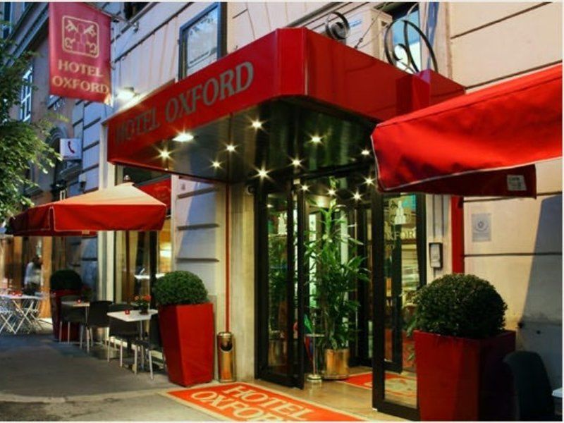Hotel Oxford Roma Ngoại thất bức ảnh