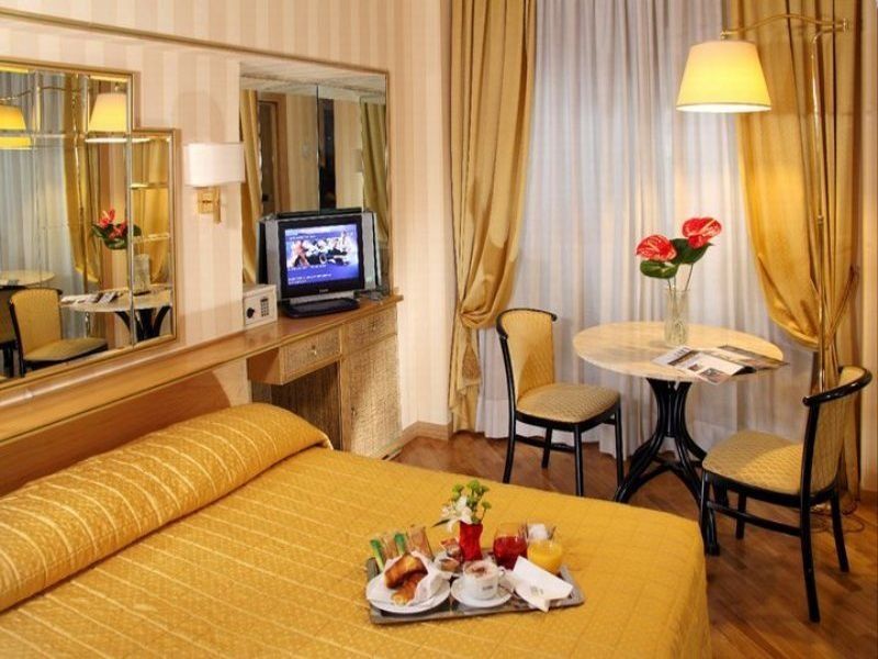 Hotel Oxford Roma Ngoại thất bức ảnh
