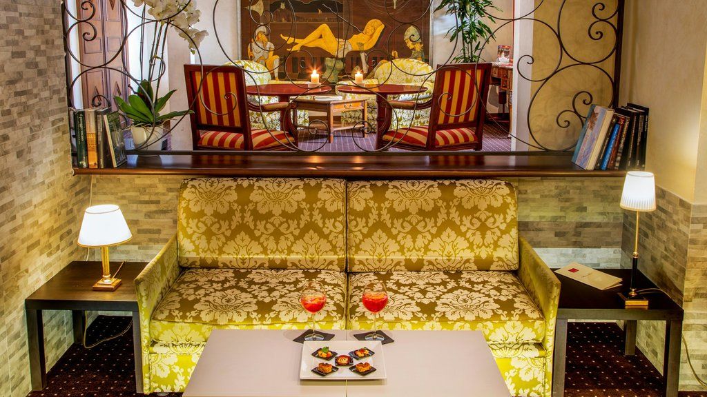 Hotel Oxford Roma Ngoại thất bức ảnh