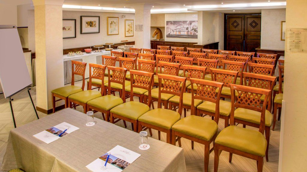 Hotel Oxford Roma Ngoại thất bức ảnh