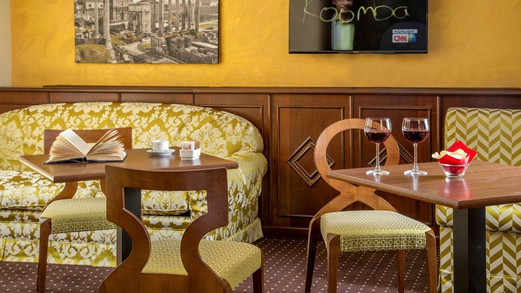 Hotel Oxford Roma Ngoại thất bức ảnh
