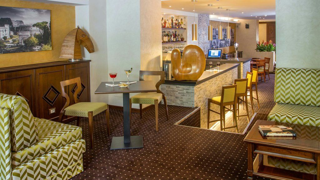 Hotel Oxford Roma Ngoại thất bức ảnh