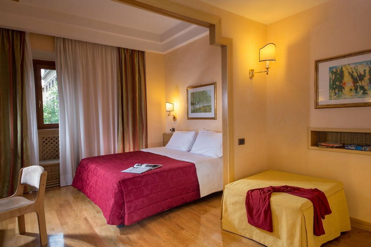 Hotel Oxford Roma Ngoại thất bức ảnh